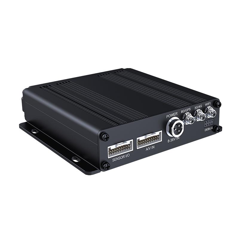 4CH Economical 720P SD Card MDVR