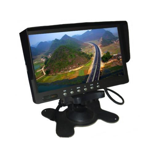 7 Inch Car LCD Monitor