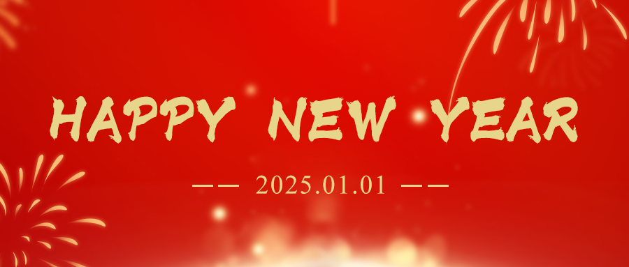 HAPPY NEW YEAR 