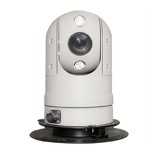 Small pan-tilt camera TS-3023C12-AHD